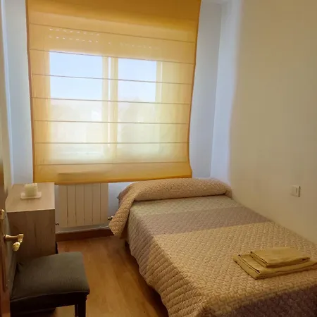 Appartement Andreissa à Zamora Extérieur photo