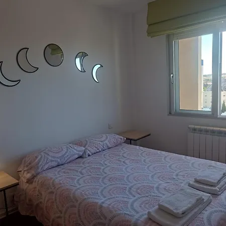 Appartement Andreissa à Zamora Extérieur photo